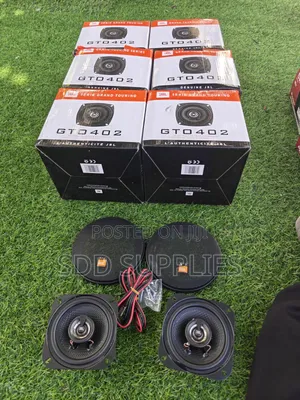 2pieces ( a Pair) Wholesale Price JBL 4inch Car Speaker