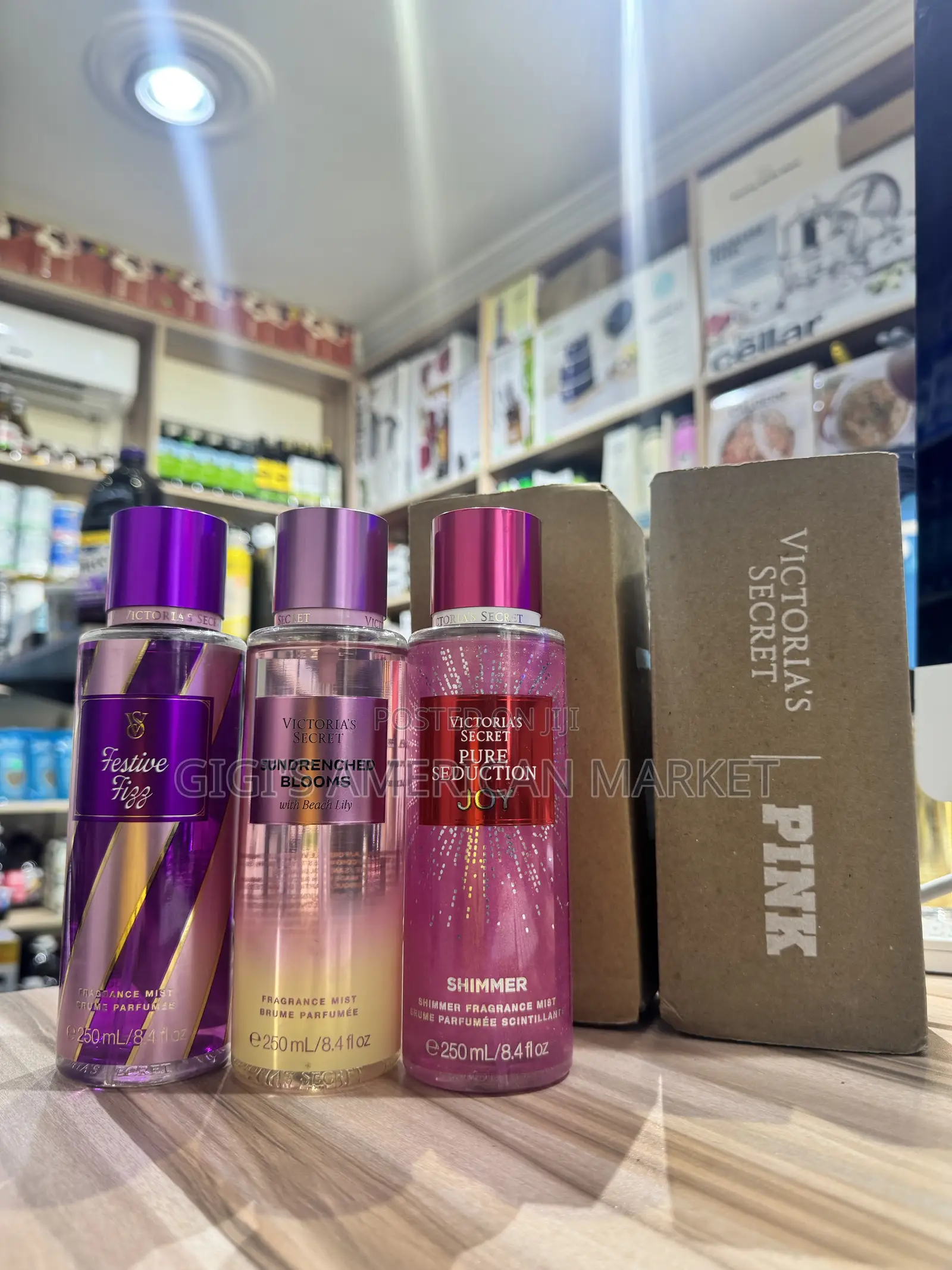 Victoria Secret Fragrance Mist