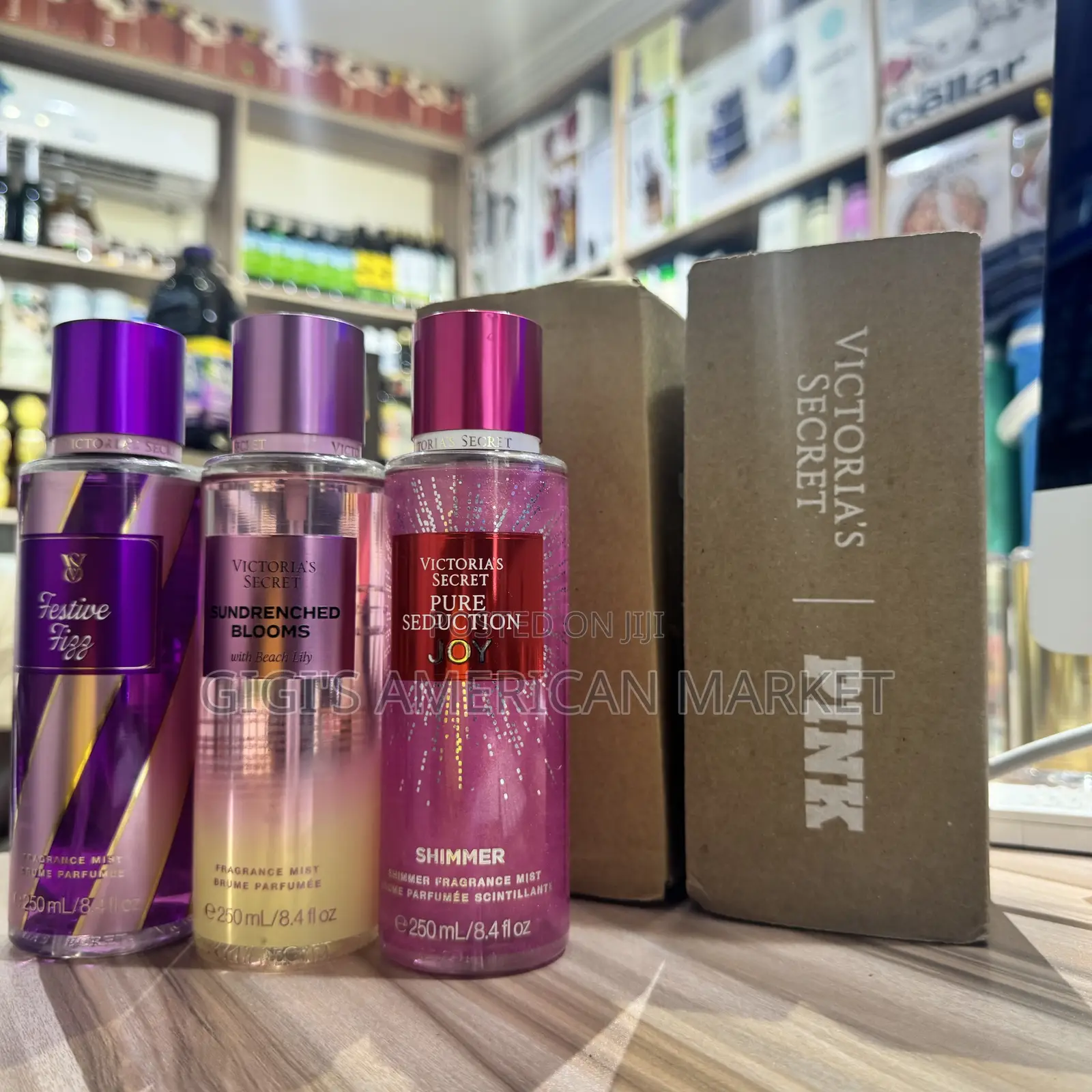 Victoria Secret Fragrance Mist