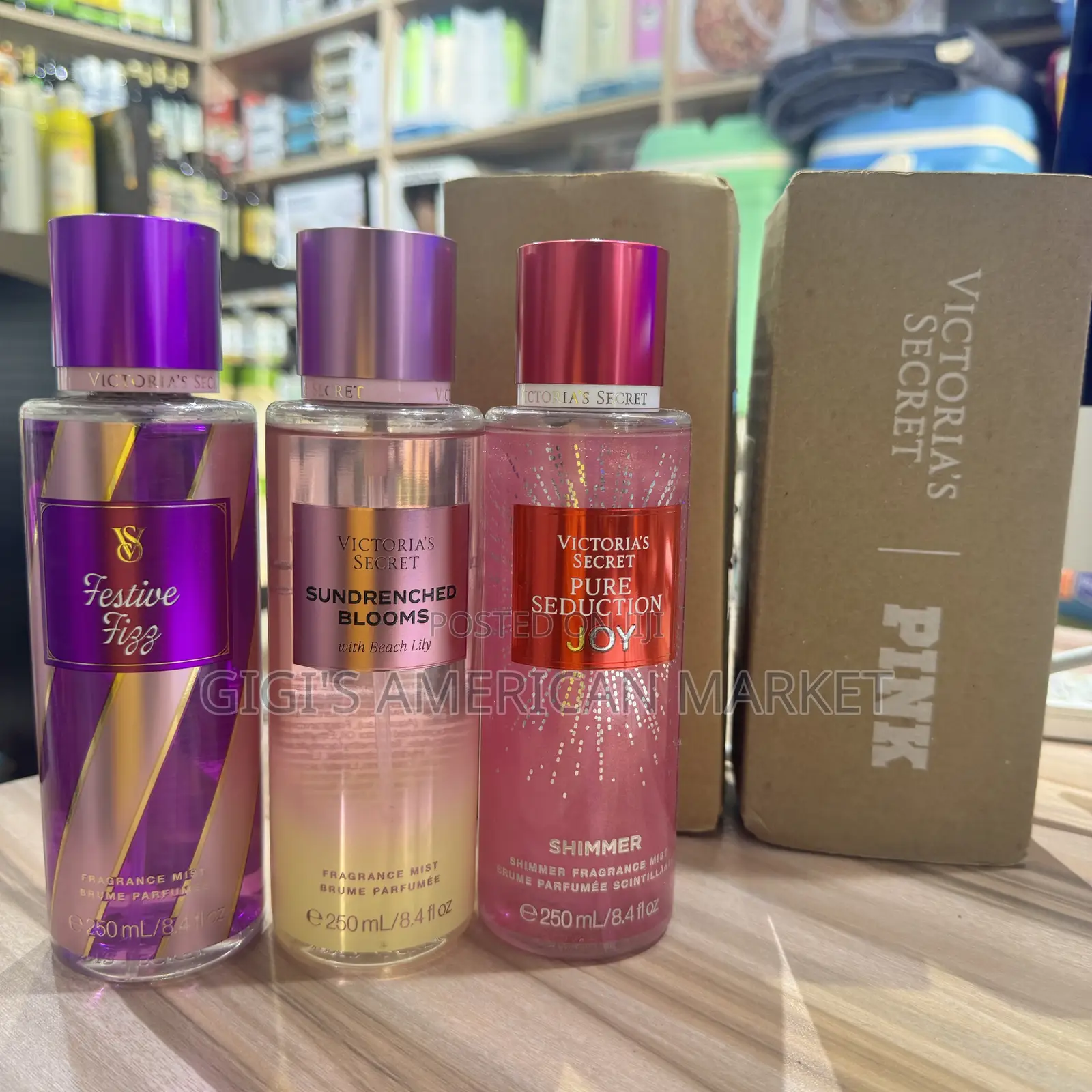 Victoria Secret Fragrance Mist