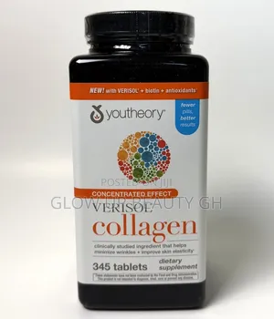 Youtheory Verisol Collagen 345 Tablets