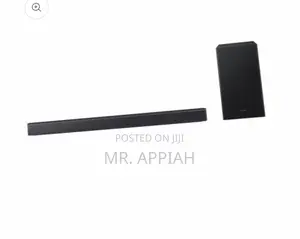 Order Samsung B450f 2.1channel Sound Bar(300w)With Subwoofer