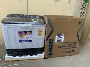 Quality Pearl 18kg Semi Automatic Washing Machine