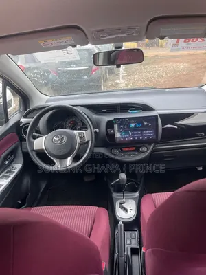 Toyota Vitz 2014