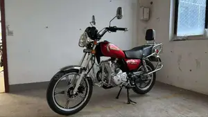 New Motorcycle 2026 Red