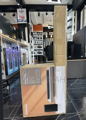 Fresh in Box Samsung C43m 210watt Sound Bar With Subwoofer 