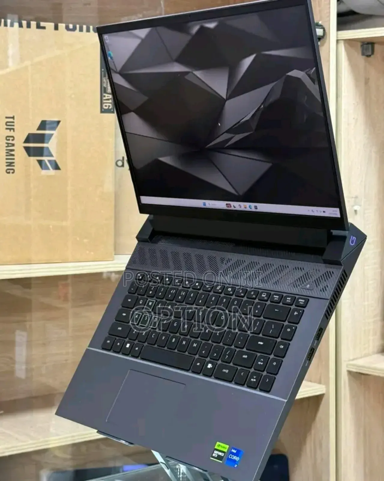 New Laptop Dell Precision 5690 16GB Intel Core i7 SSD 1T