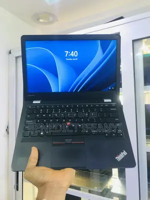 Laptop Lenovo ThinkBook 13s Gen 2 8GB Intel Core i5 SSD 256GB