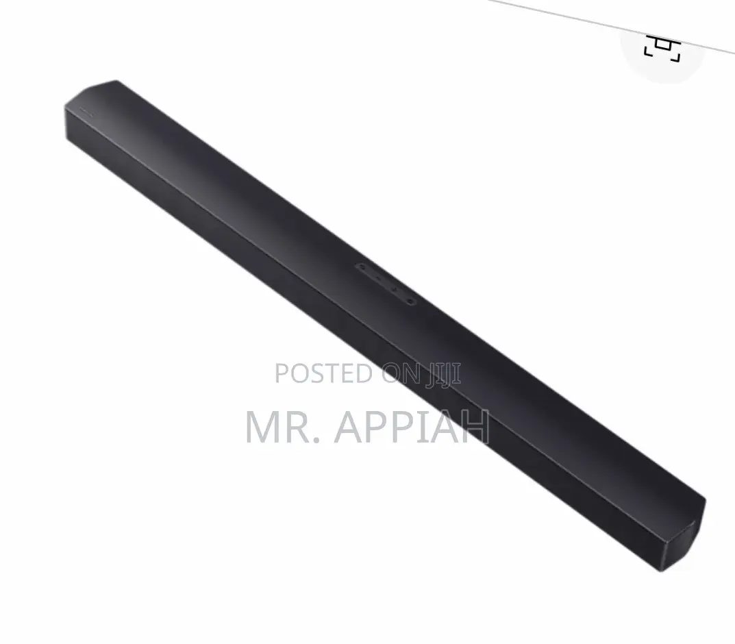Order Quality Samsung B450f 300watt Sound Bar With Subwoofer(2.1ch)