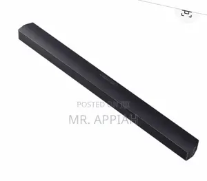 Order Quality Samsung B450f 300watt Sound Bar With Subwoofer(2.1ch)