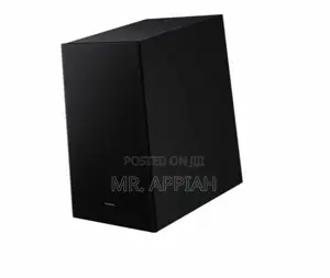 Order Quality Samsung B450f 300watt Sound Bar With Subwoofer(2.1ch)
