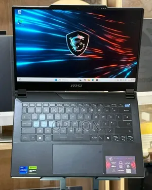 New Laptop MSI Katana 15 16GB Intel Core i7 SSD 1T