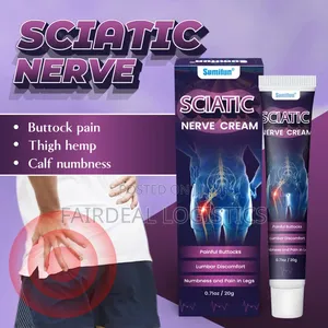 Sciatica Nerve Cream