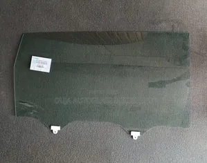 2021 Toyota Rumion Rear Right Door Glass Available