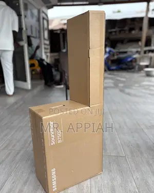 Order Unique Samsung 2.1ch Wireless Sound Bar With Subwoofer(300w).