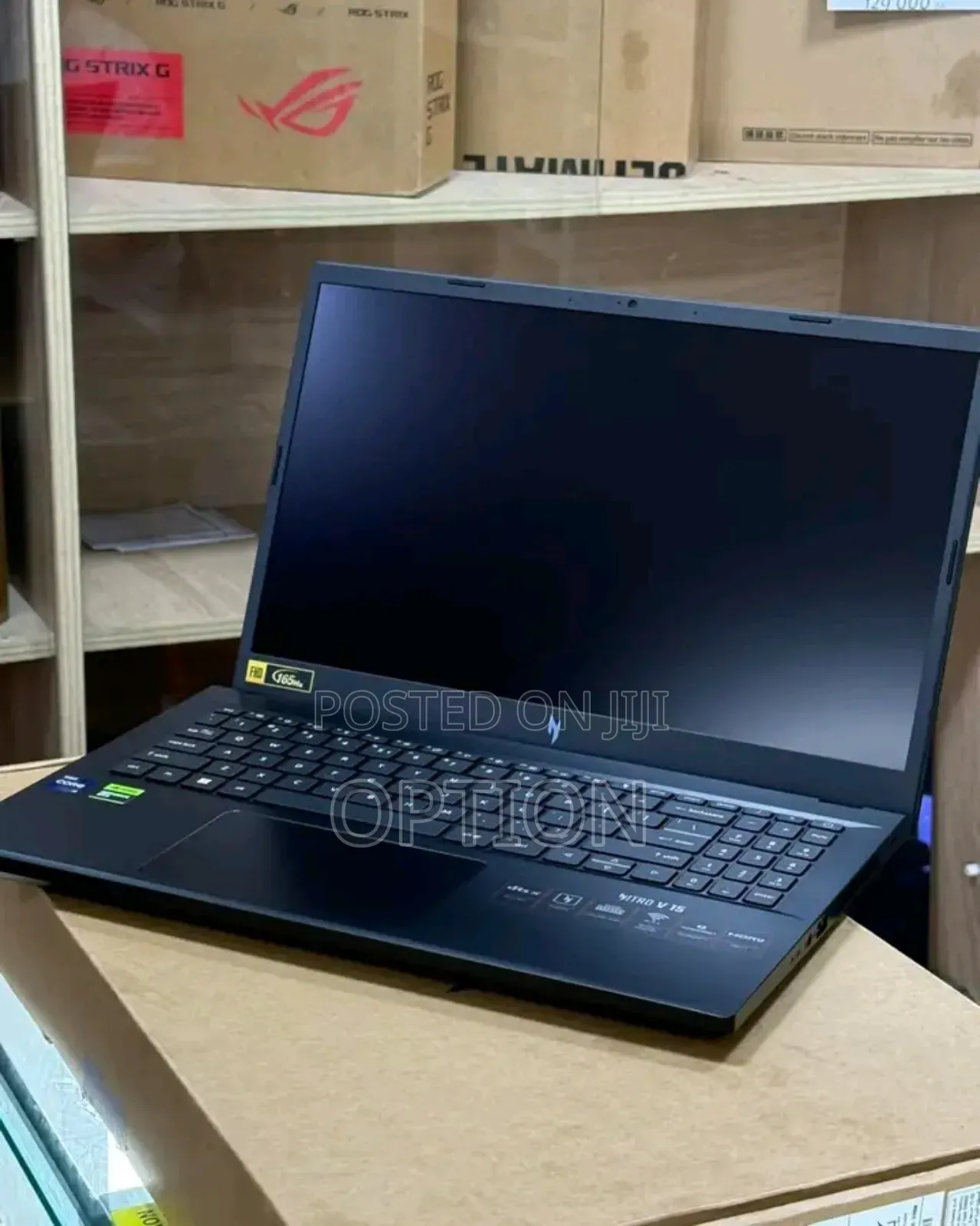 New Laptop Acer Nitro 5 16GB Intel Core i9 SSD 1T