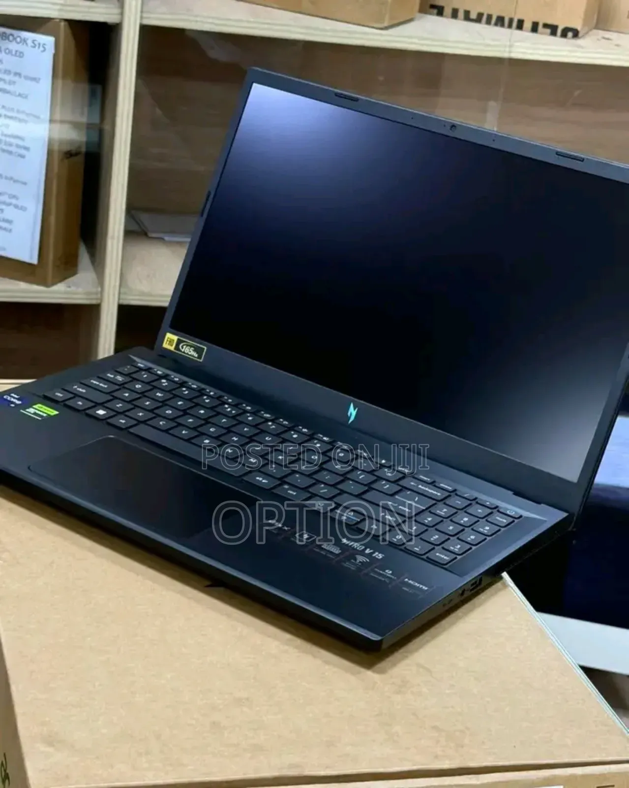New Laptop Acer Nitro 5 16GB Intel Core i9 SSD 1T
