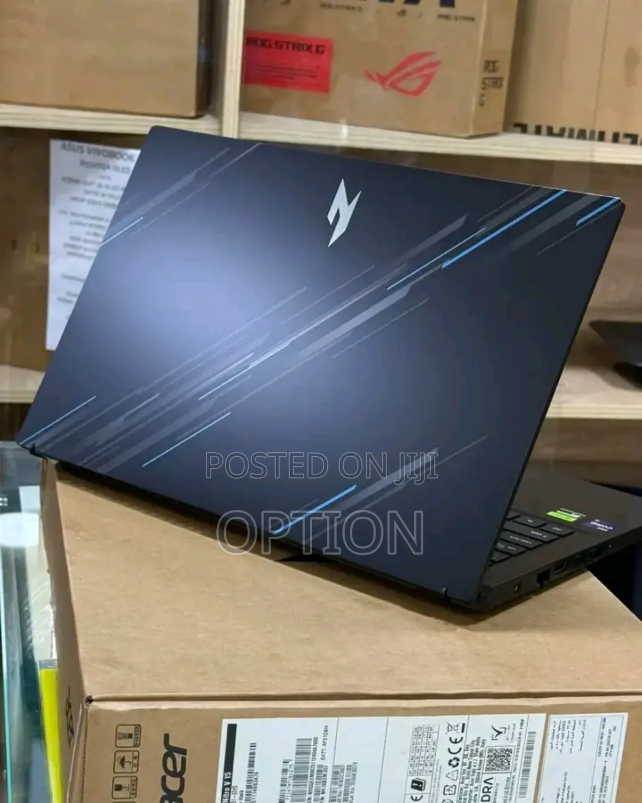 New Laptop Acer Nitro 5 16GB Intel Core i9 SSD 1T