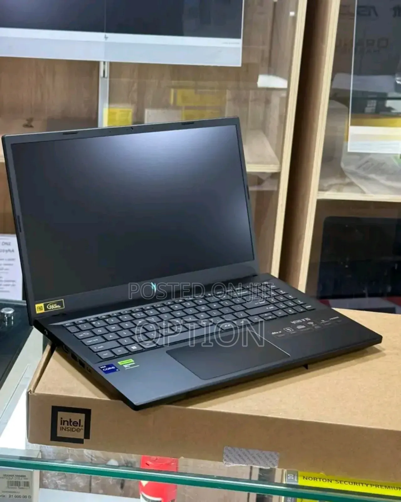 New Laptop Acer Nitro 5 16GB Intel Core i9 SSD 1T