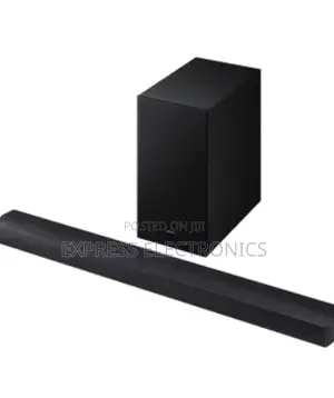 Get a New Sleek B750f 400w Samsung Soundbar