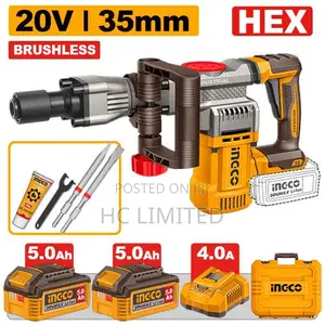 Cordless Demolition Breaker - Cdbli203582