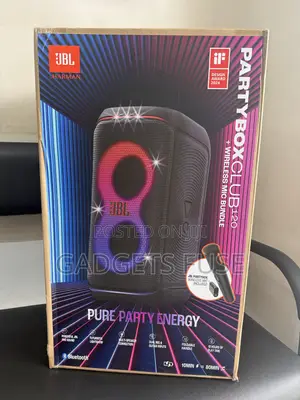 JBL Party Box Club 120