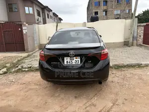 Toyota Corolla 2018 Black