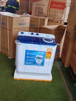 Nexon Washing Machine – Powerful Cleaning, Every Wash