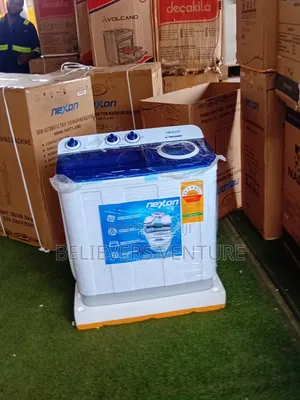 Make Laundry Easy With Nexon Washing Machine
