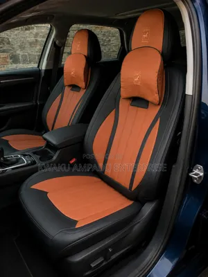 Heavy High-Quality Seat Cover