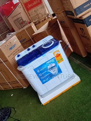 Premium Nexon Washing Machine With Efficient Performance