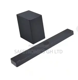 Fabulous Black Lg Soundbar Sc9s, 3.1.3 Ch, 400w, Soundbar