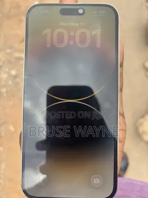 Apple iPhone 14 Pro Max 256 GB Gold