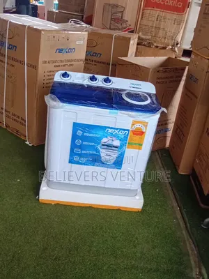 Experience Superior Laundry Care With Nexon