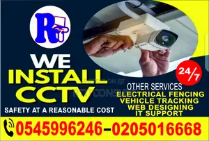 CCTV Installation