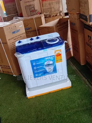 Fast and Effective Cleaning With Nexon Washer