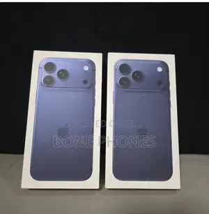 New Apple iPhone 17 Pro Max 512 GB Blue