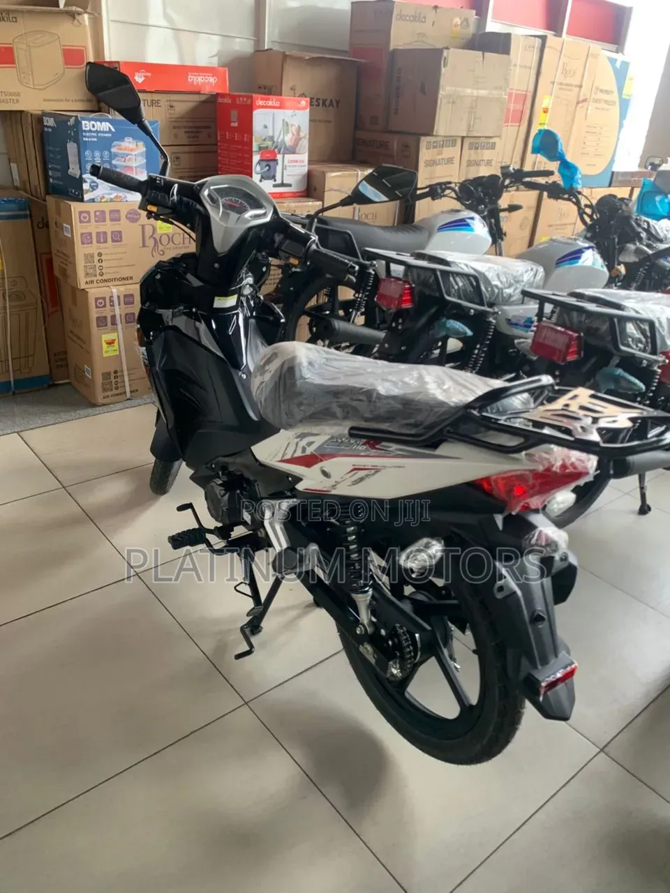 New Keeway K-Light 2026