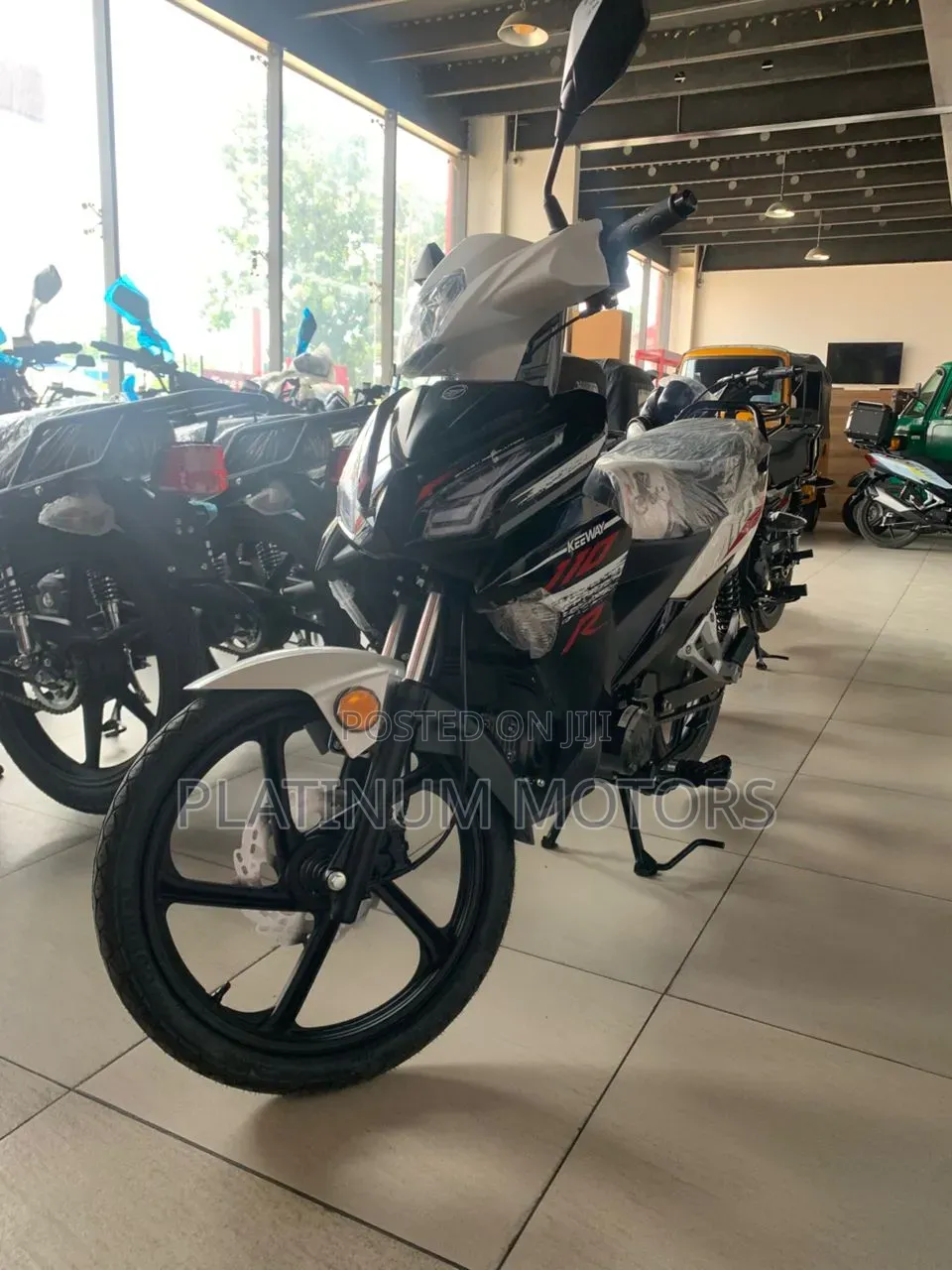 New Keeway K-Light 2026