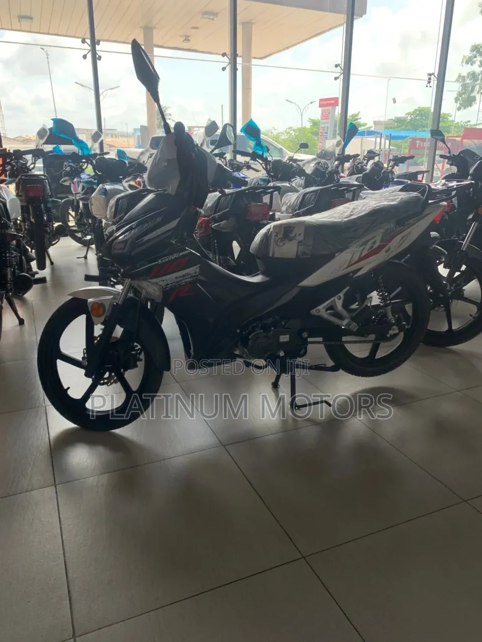 New Keeway K-Light 2026