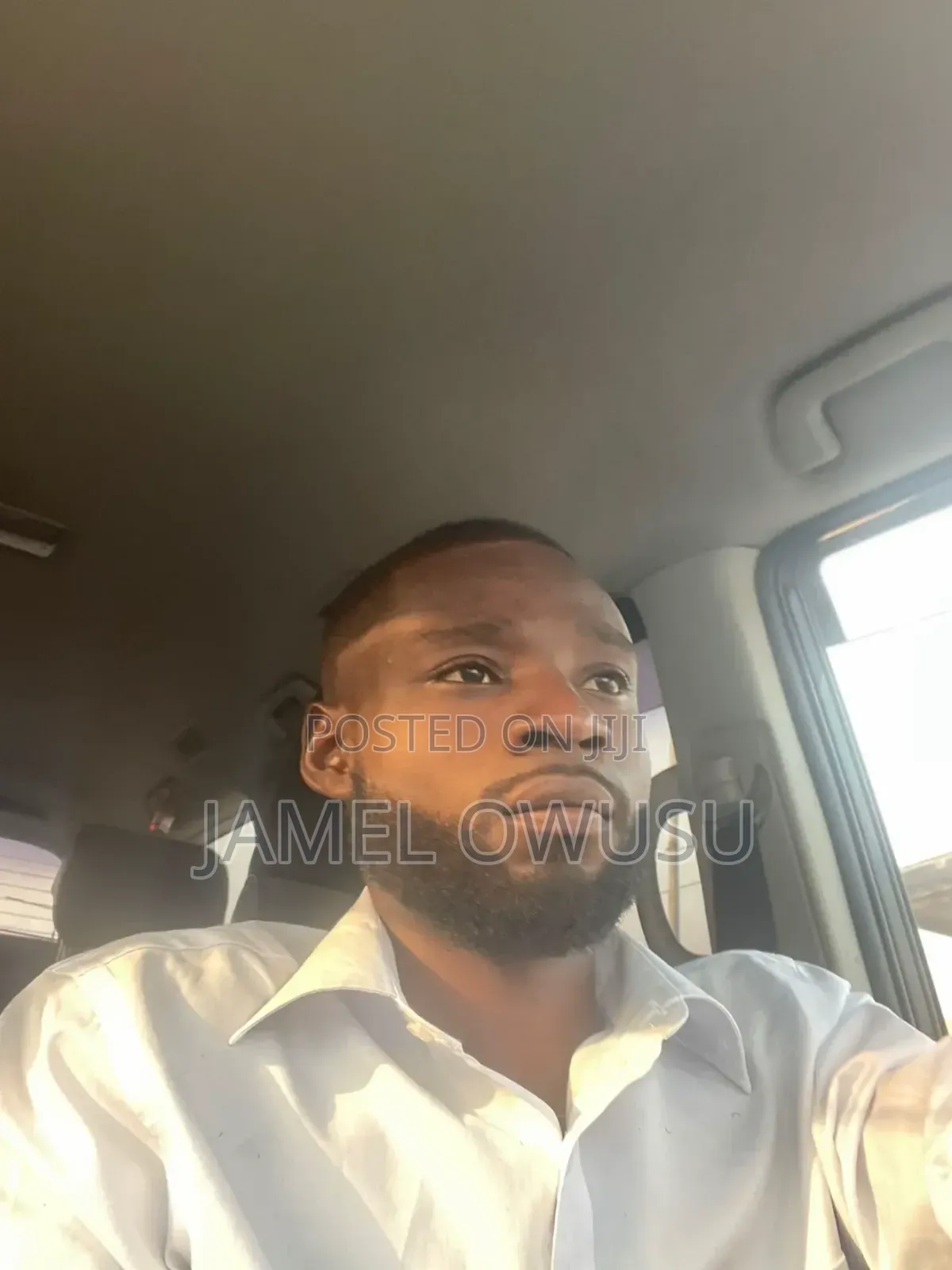 I Need a Car to Work With