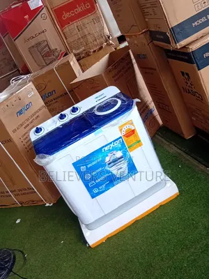Upgrade Your Laundry Routine With Nexon