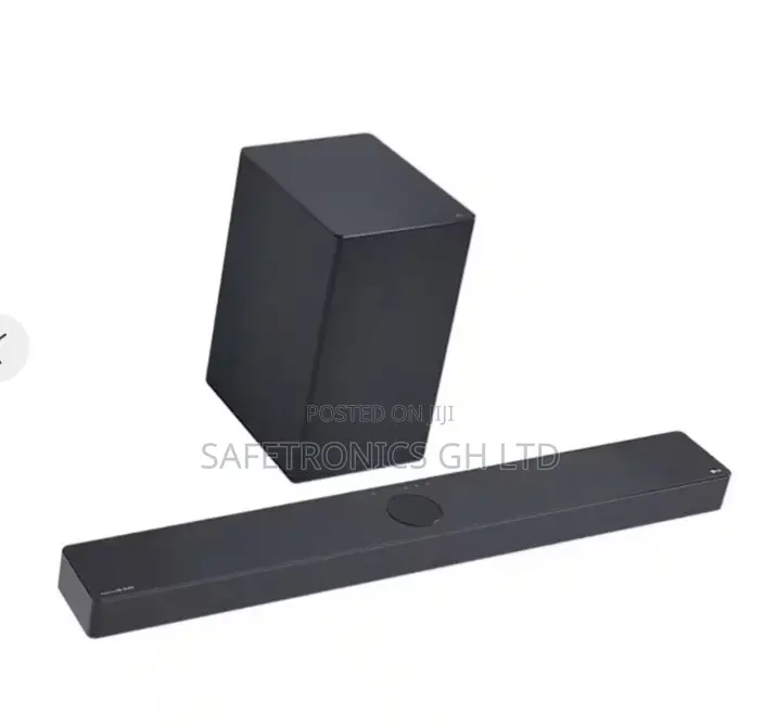 Excellent Sleek Lg Soundbar Sc9s, 3.1.3 Ch, 400w, Soundbar
