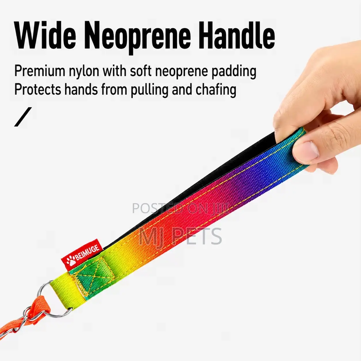 Rainbow Chain 4.5mm