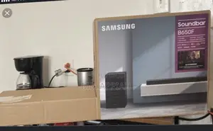 Affordable Samsung 3.1ch Sound Bar With Wireless Subwoofer(B650f)400w
