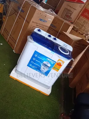 Enjoy Fresh and Clean Clothes Every Day With Nexon