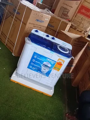 Nexon Washer – Modern Technology for Better Washing