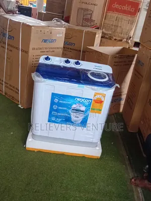 Nexon Washing Machine – Your Trusted Laundry Partner