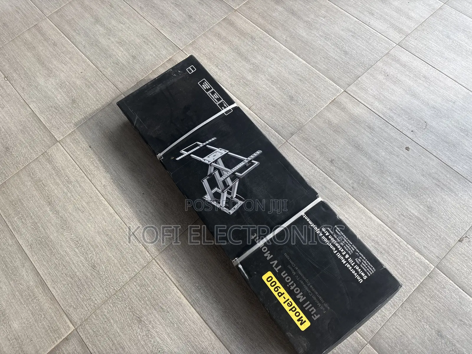 P900 Swivel Tv Wall Mount 50-120 W/6 Heavy-Duty Structural Steel Arms)
