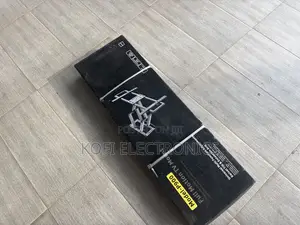 P900 Swivel Tv Wall Mount 50-120 W/6 Heavy-Duty Structural Steel Arms)